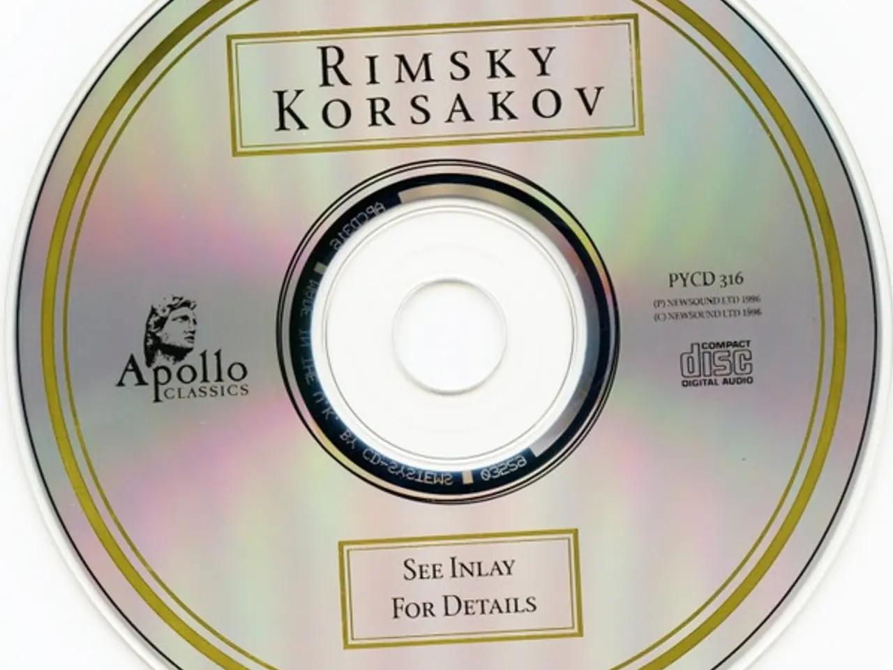 Billede 6 - Mussorgsky* & Rimsky… – Mussorgsky &… – 2CD