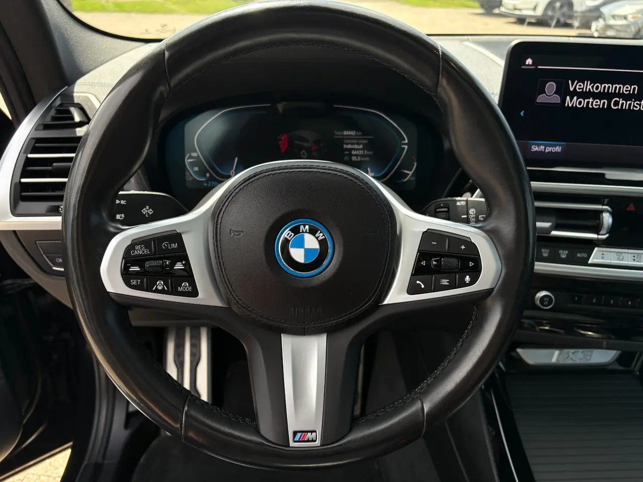Billede 10 - BMW iX3 Charged Plus M-Sport