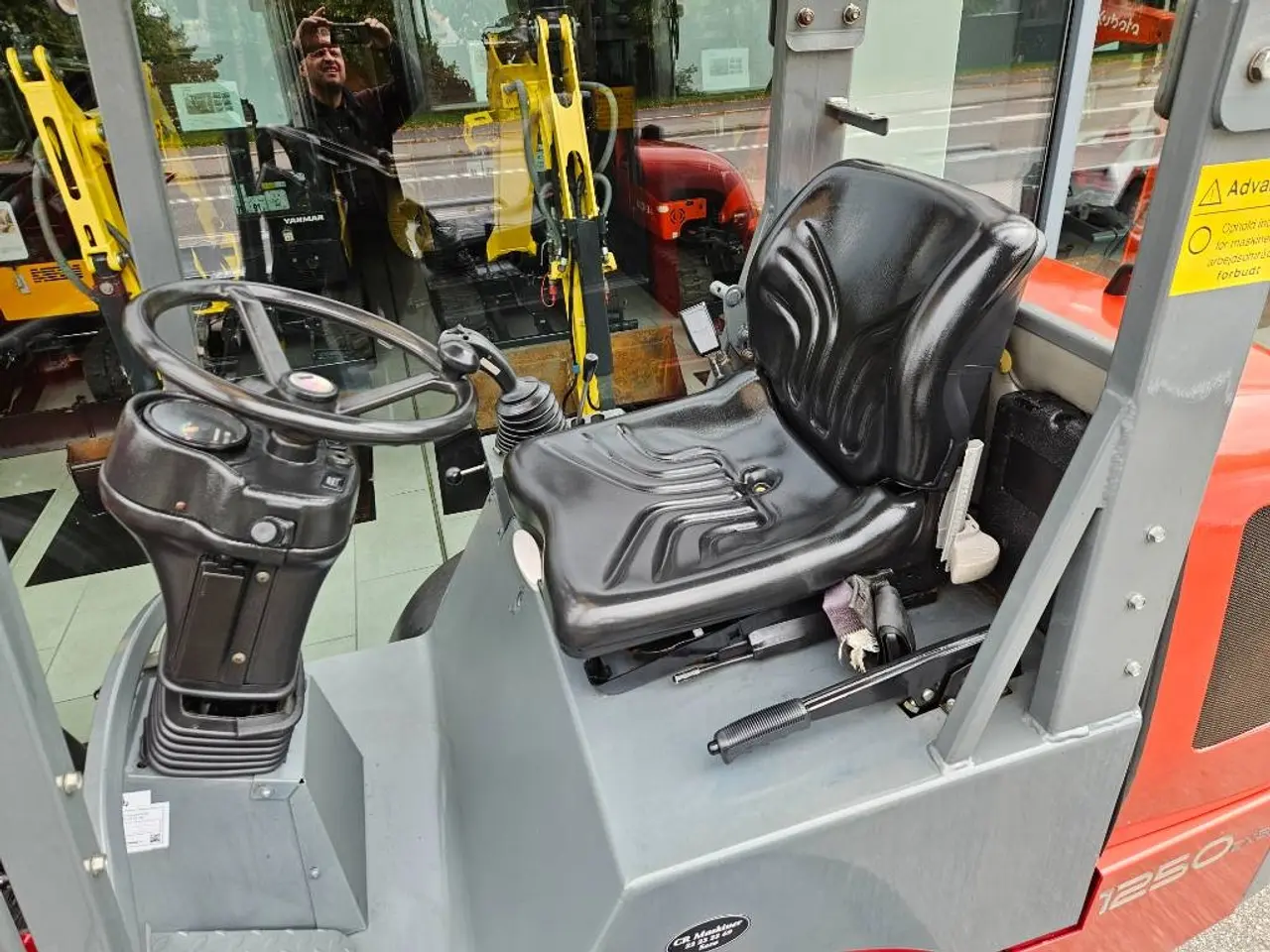 Billede 7 - Weidemann 1250 cx35