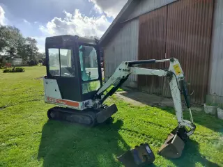 Minigraver Bobcat x320