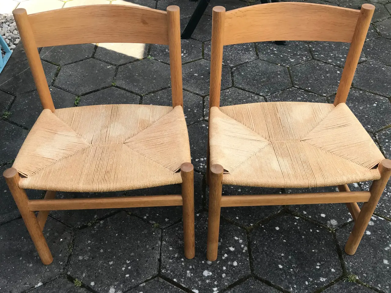 Billede 1 - Stol