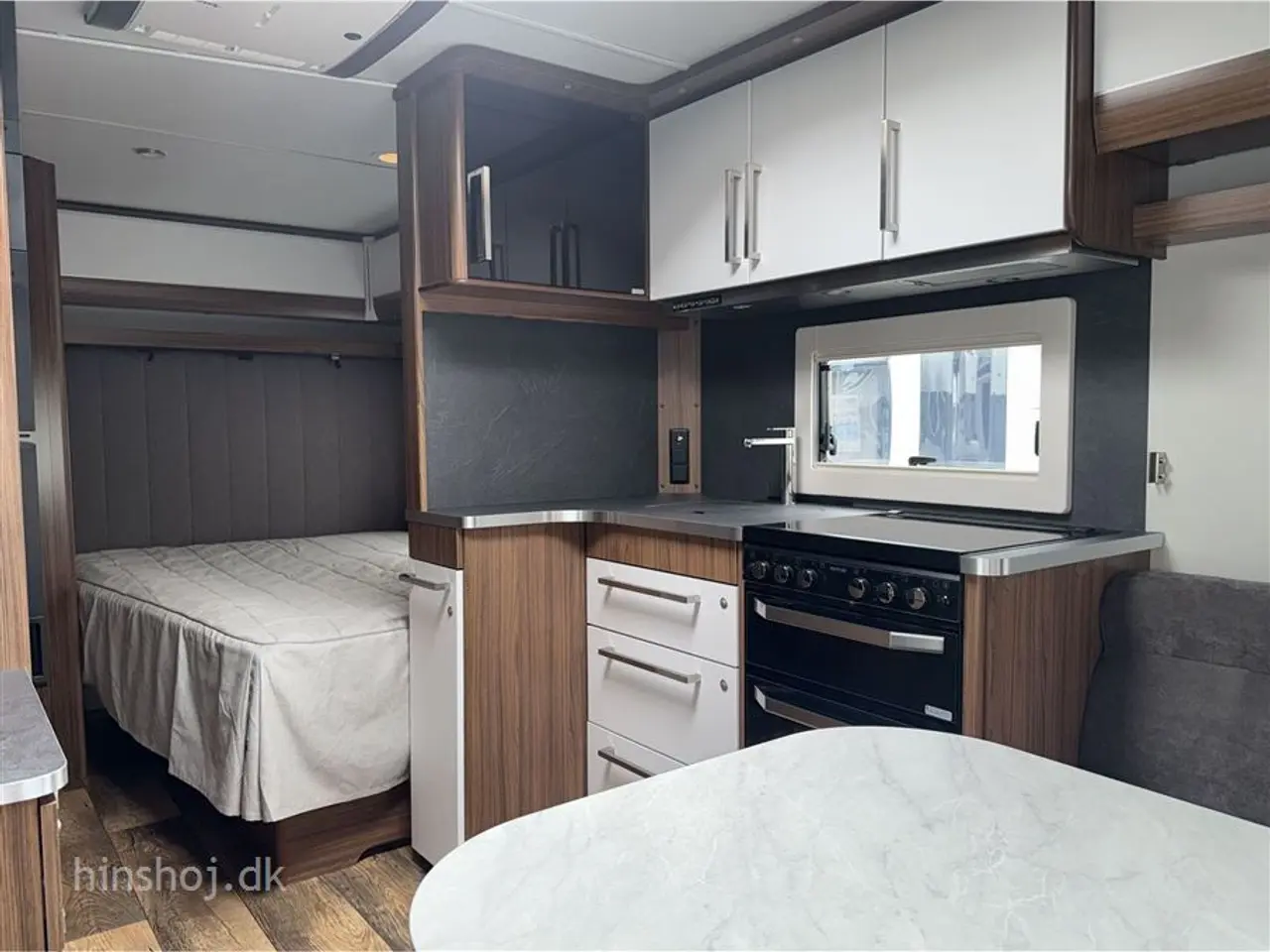 Billede 3 - 2024 - Polar Original 520 FW 2024 Polar Original 520 FW fra Hinshøj Caravan