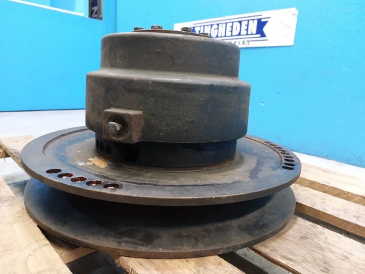 Billede 9 - Massey Ferguson 9280 Variator 6262711M91