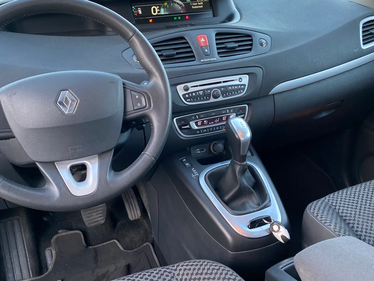 Billede 6 - Renault Scenic III, 1,5 DCI , 110 HK, Expression