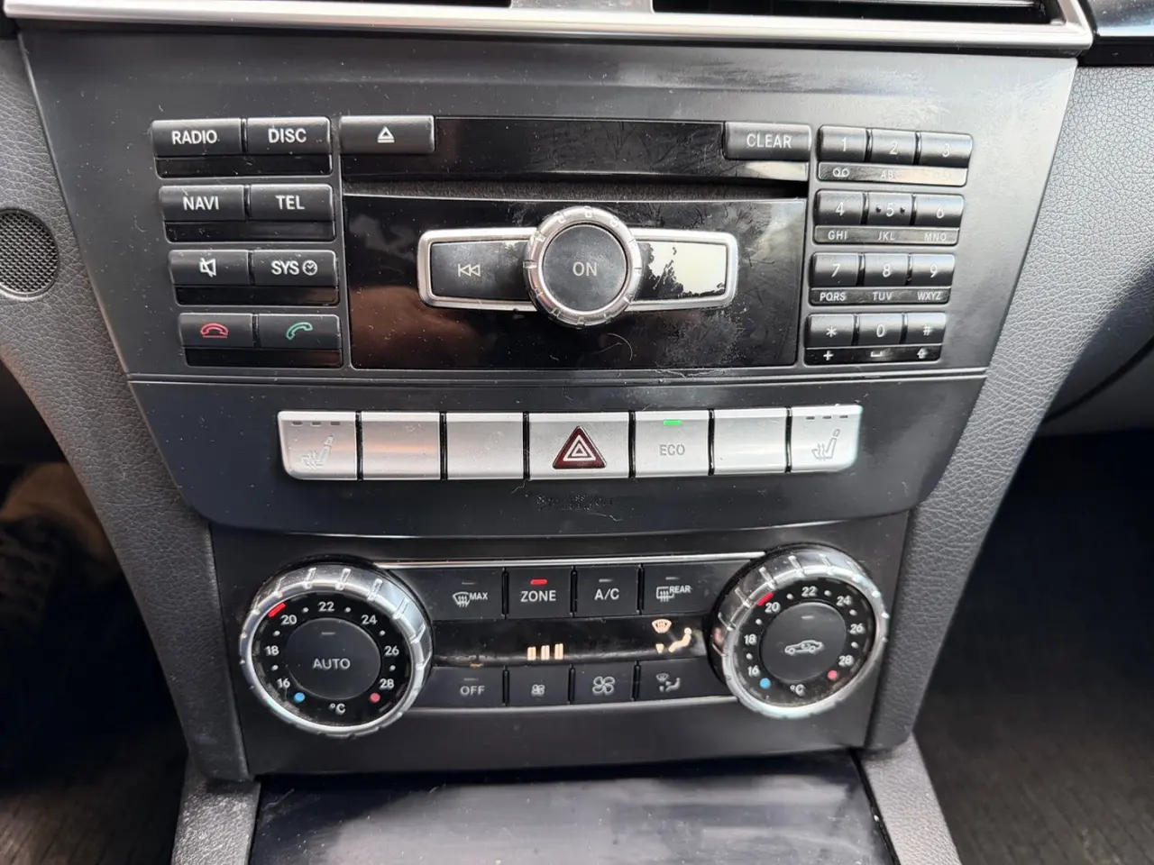 Billede 14 - Mercedes C180 2,2 CDi BE