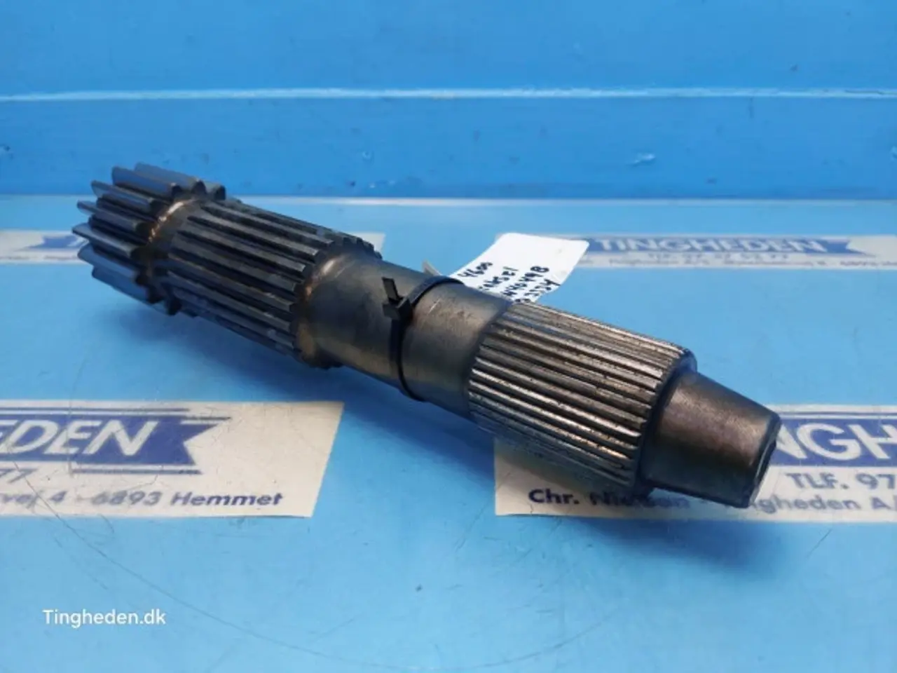 Billede 8 - Ford 4600 Stikaksel C5NN4049B
