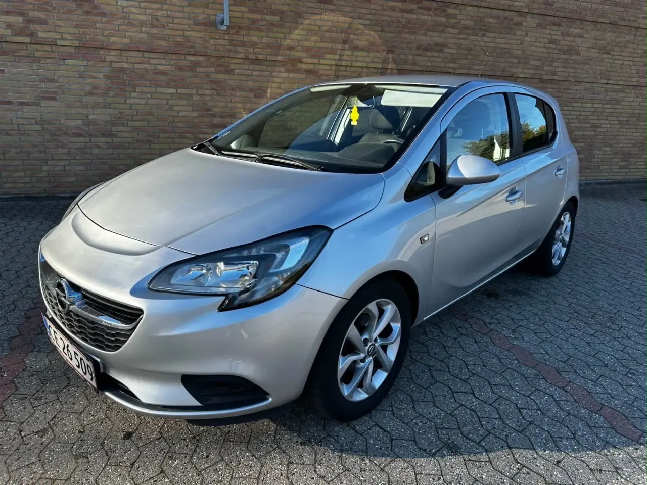 Billede 2 - Opel Corsa 1,4 16V