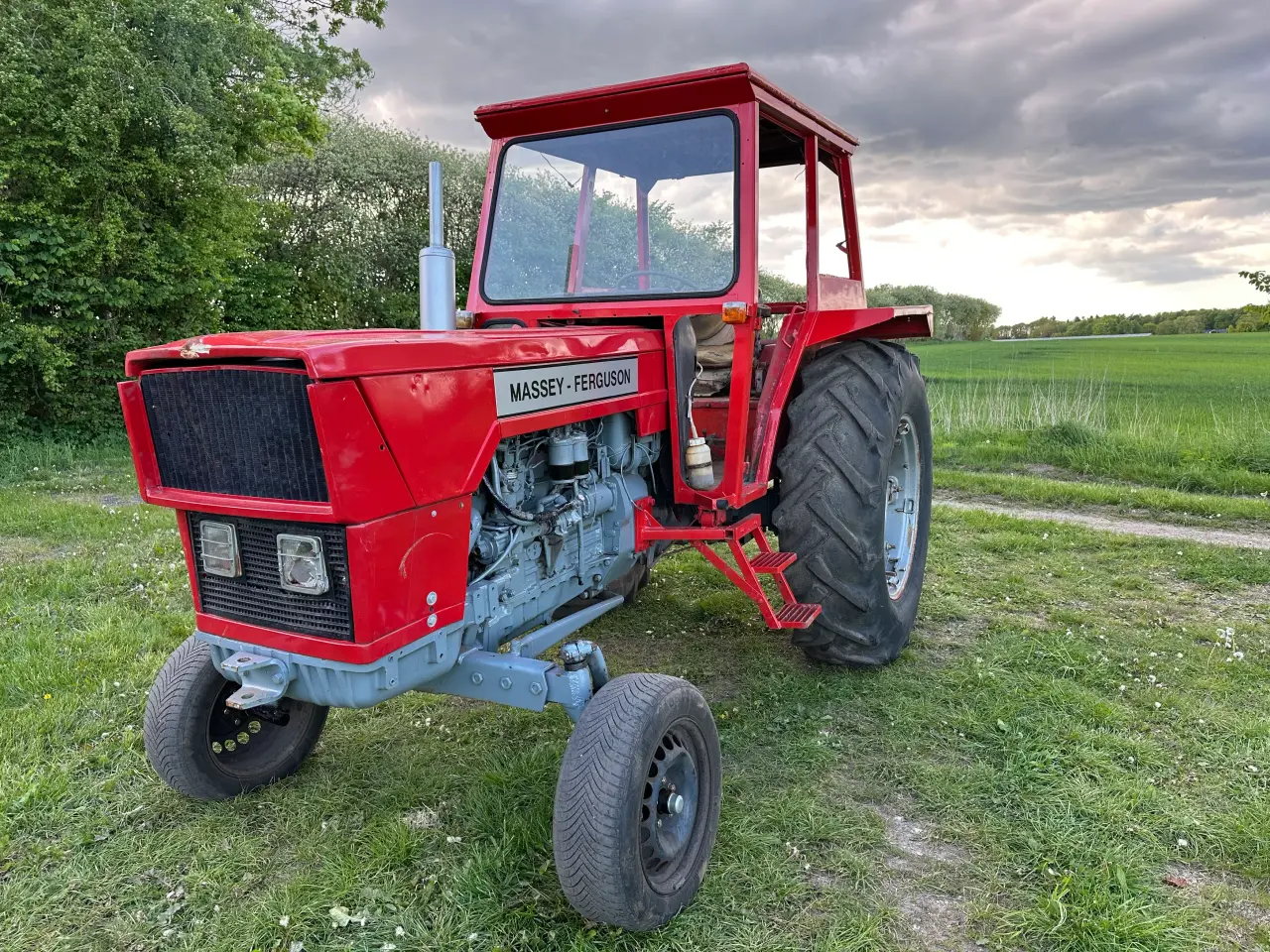 Billede 1 - Massey Ferguson 1104