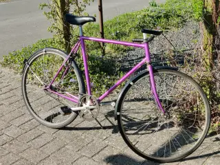 Vist nok en Vitesse herre cykel