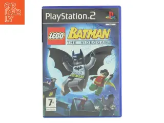 LEGO Batman: The Video Game (DVD)