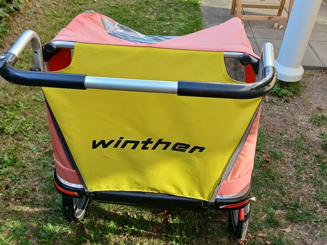 Billede 4 - Winther cykelvogn