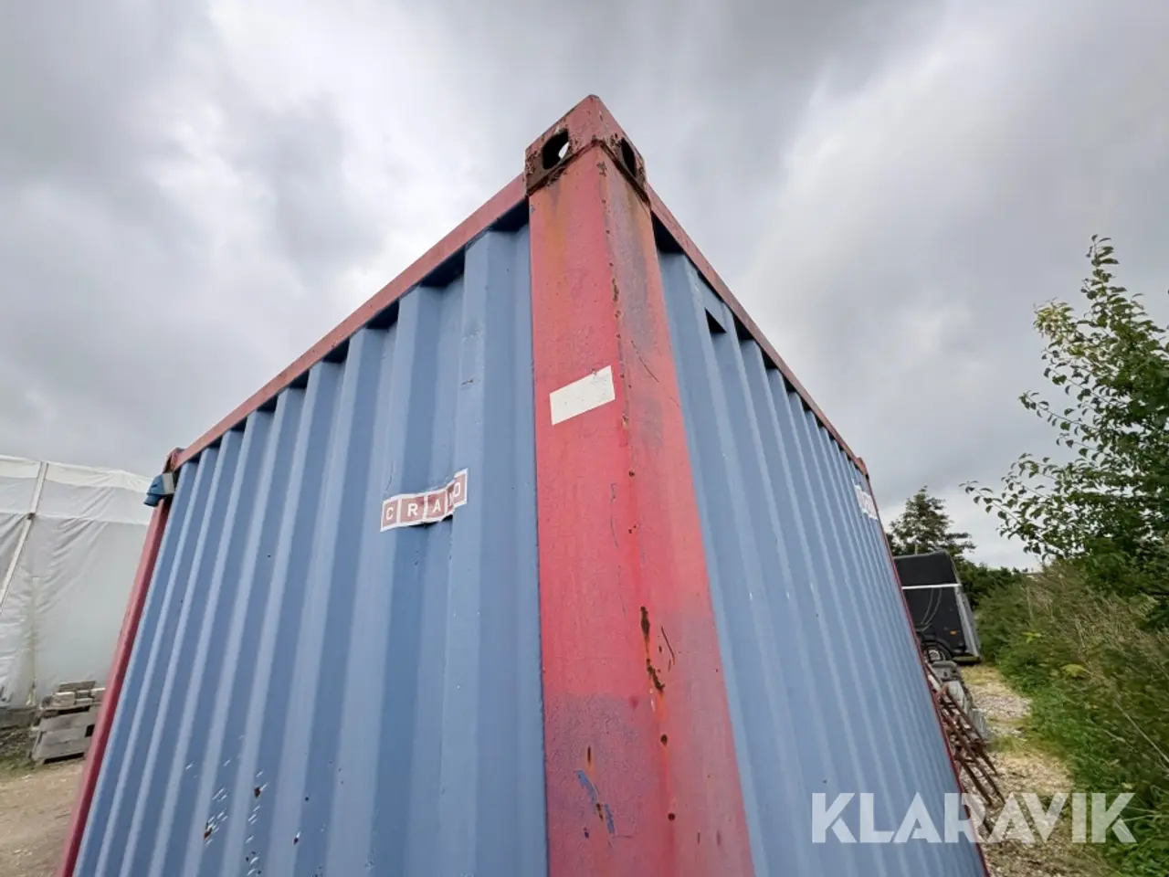Billede 8 - Container 10 fods