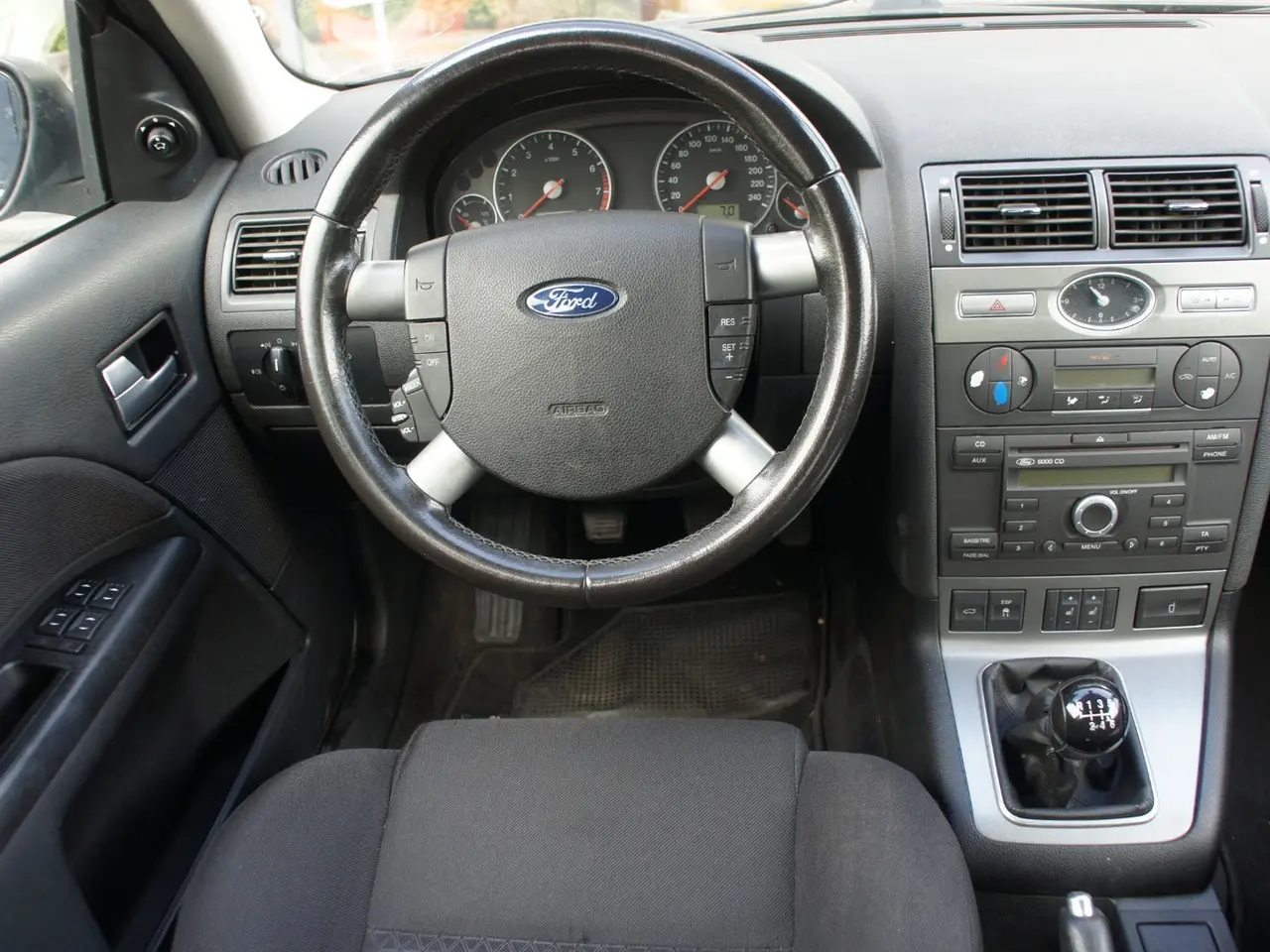 Billede 13 - Ford Mondeo 2,5 170 Trend