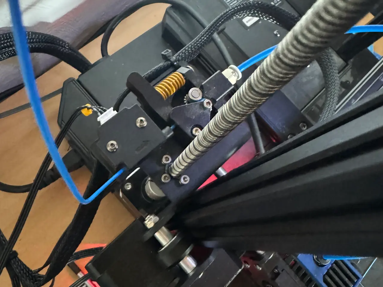 Billede 2 - Biqu hurakan 3D printer