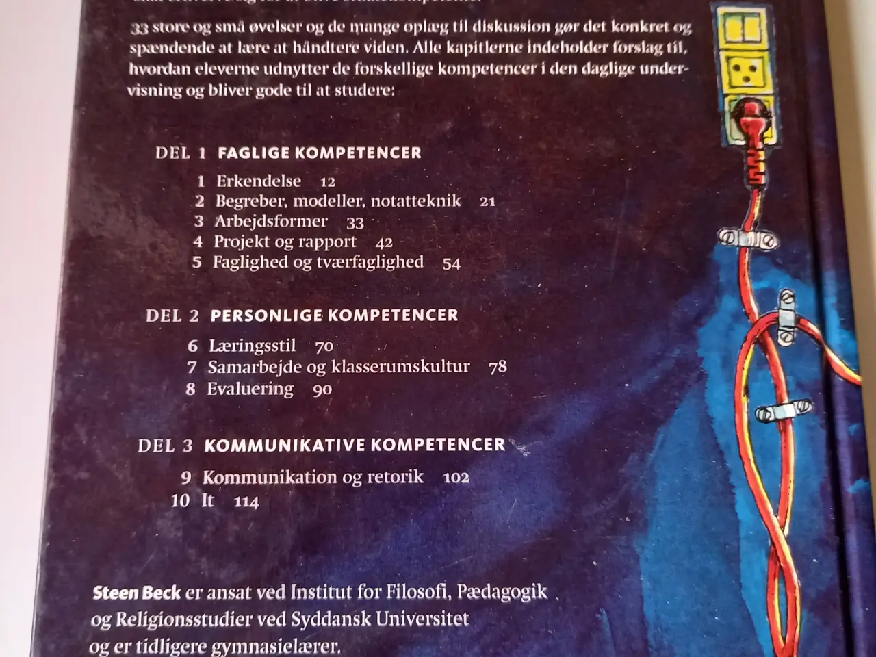 Billede 6 - Gyldendals Studiebog af Steen Beck & Hanne Beck