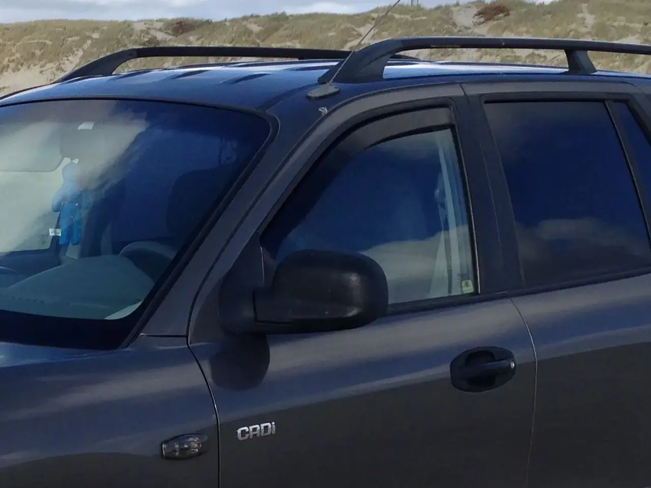 Billede 3 - Hyundai Santa fe vindafvisere