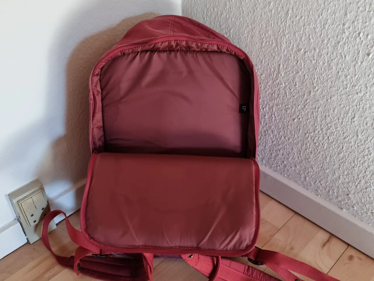 Billede 4 - Rygsæk / taske Fjallraven Kånken Laptop 17