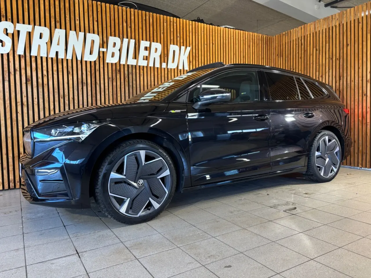 Billede 2 - Skoda Enyaq iV RS
