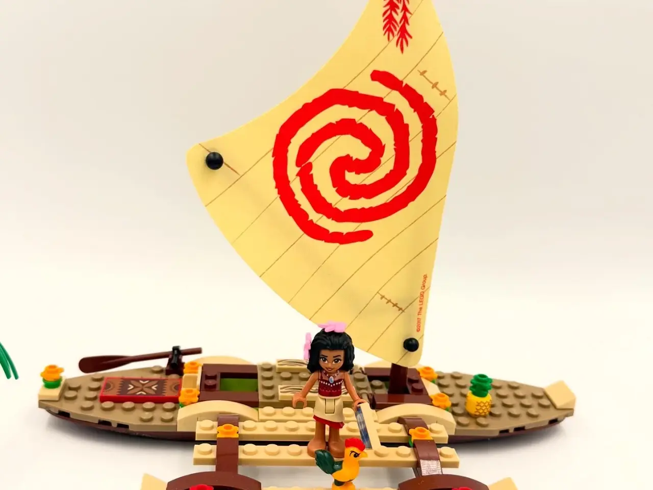 Billede 4 - LEGO Moanas Ocean Voyage