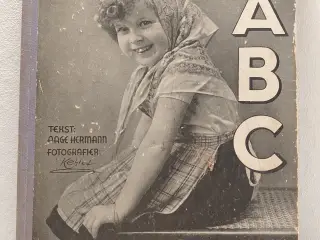 Aage Hermann:Connie´s ABC..Fotos, Kehlet. 1937