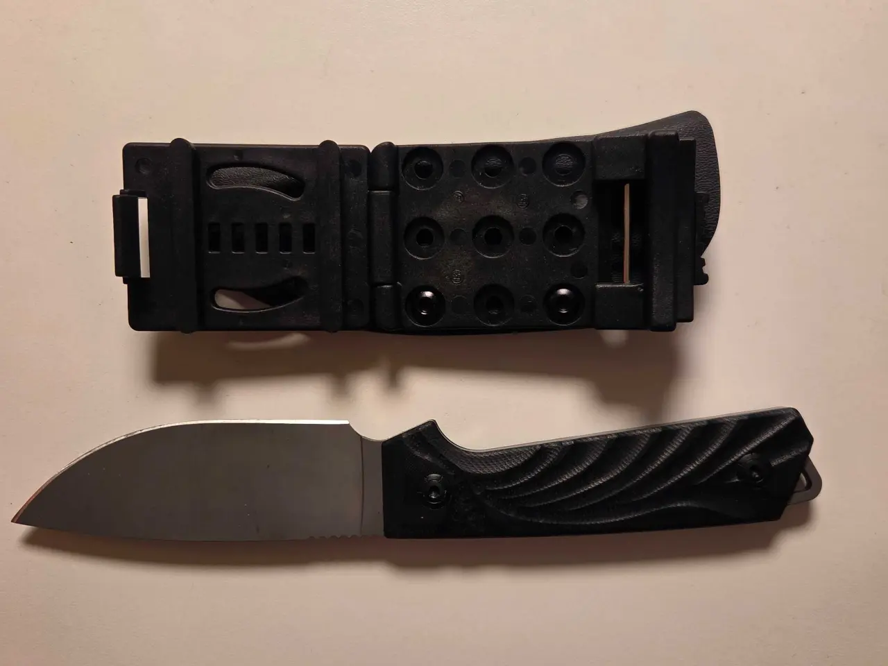 Billede 1 - Fenris Arms kniv