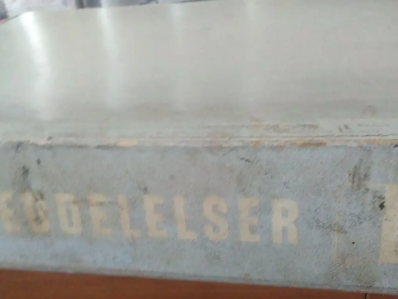 Billede 1 - Chrysler-Simca litteratur.