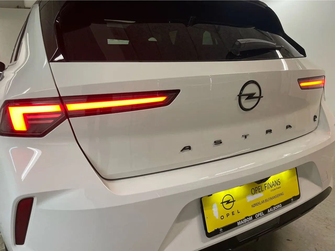 Billede 14 - Opel Astra-e 54 Ultimate