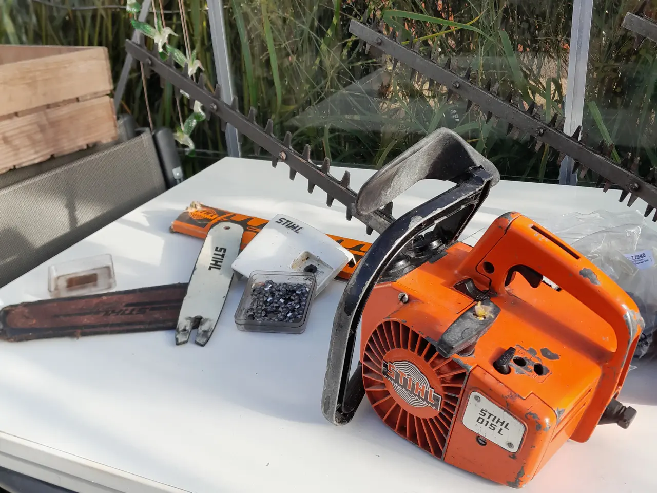 Billede 1 - Stihl hækklippere