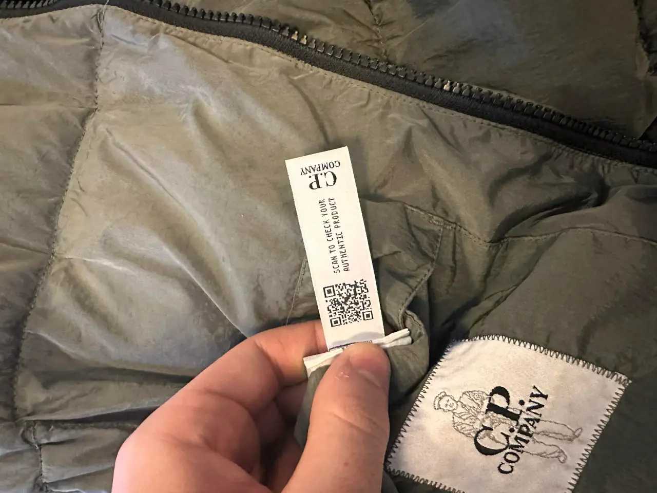 Billede 6 - CP Company vinterjakke