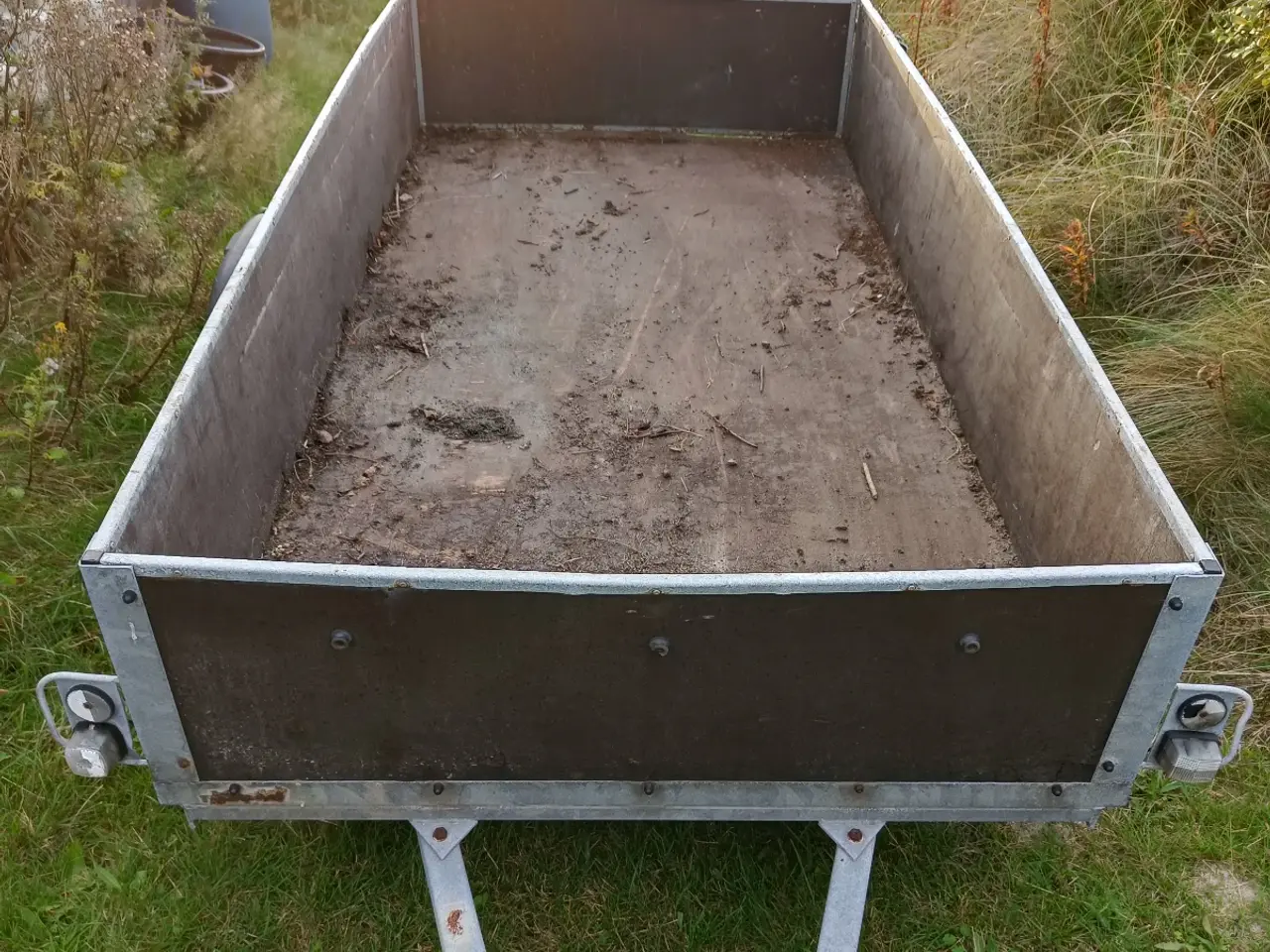 Billede 1 - Stor træler