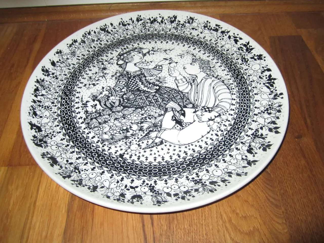 Billede 5 - BYD. Smukt BJØRN WIINBLAD. Fad og Platter.