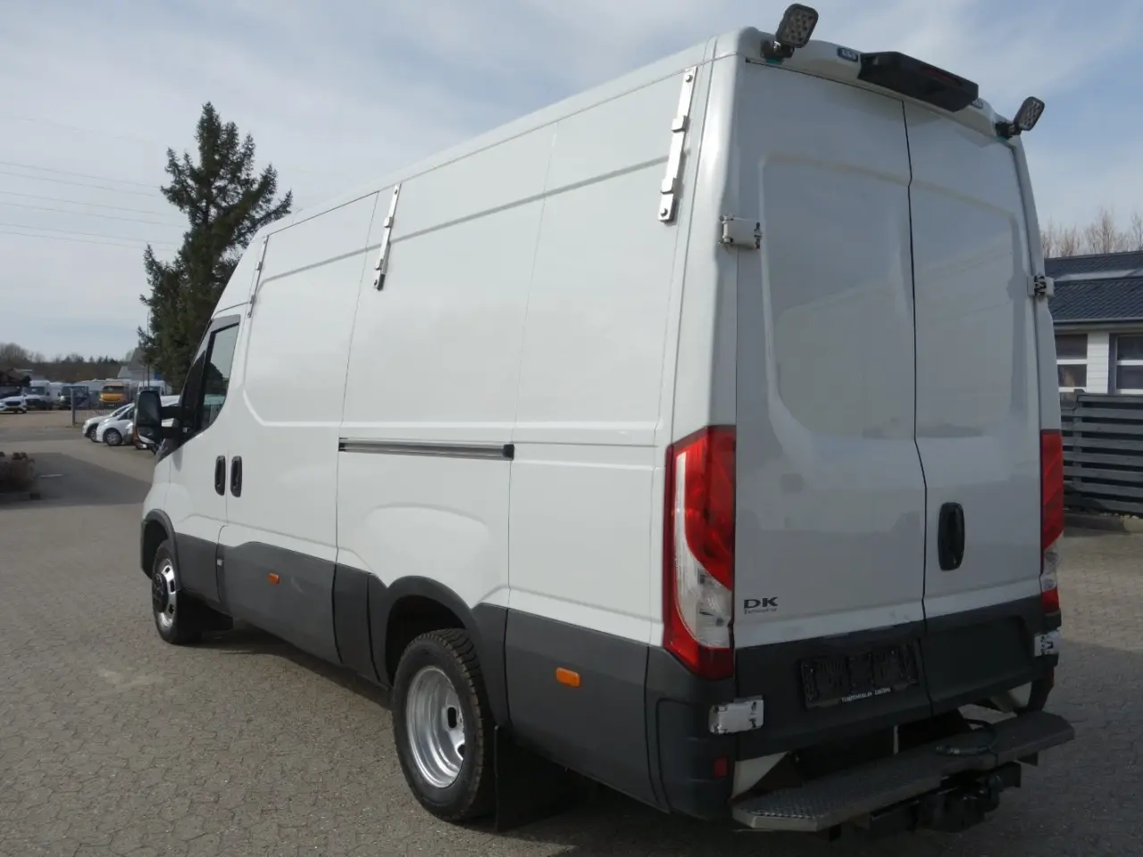 Billede 17 - Iveco Daily 3,0 50C21 12m³ Van AG8