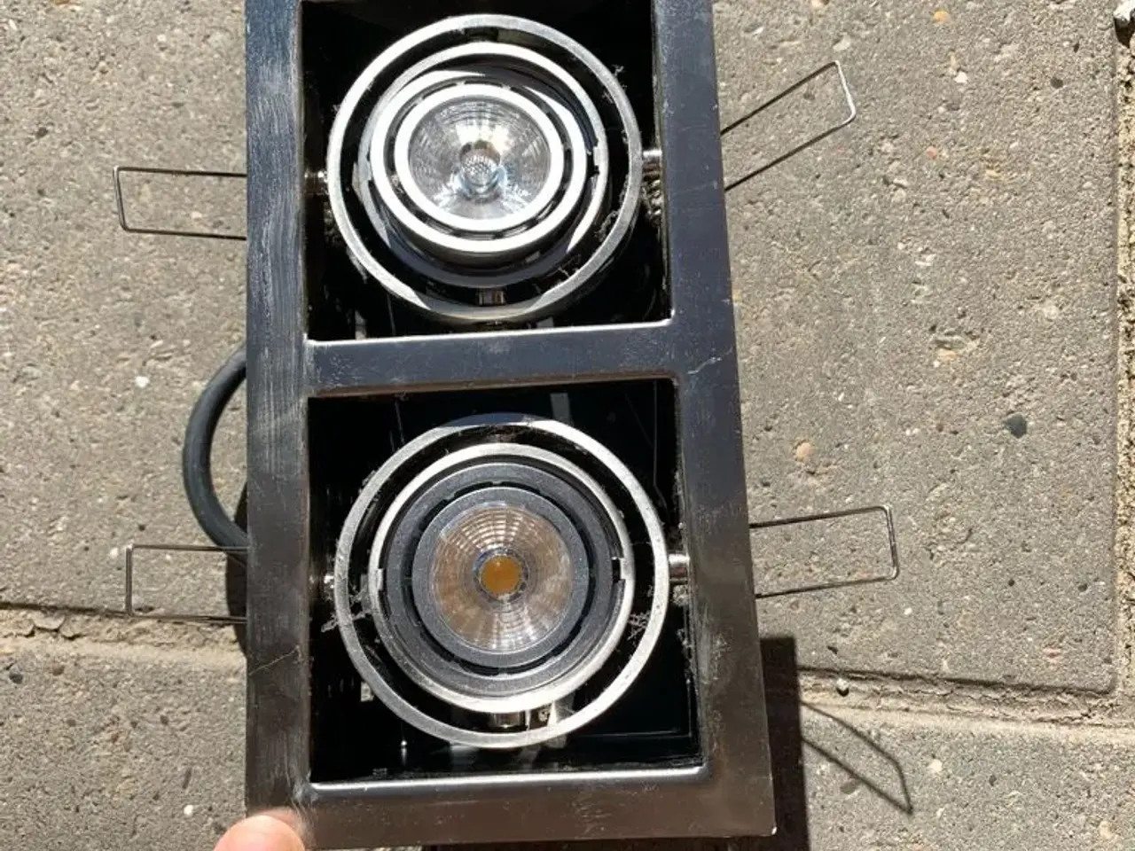 Billede 1 - LED indbygningsspots