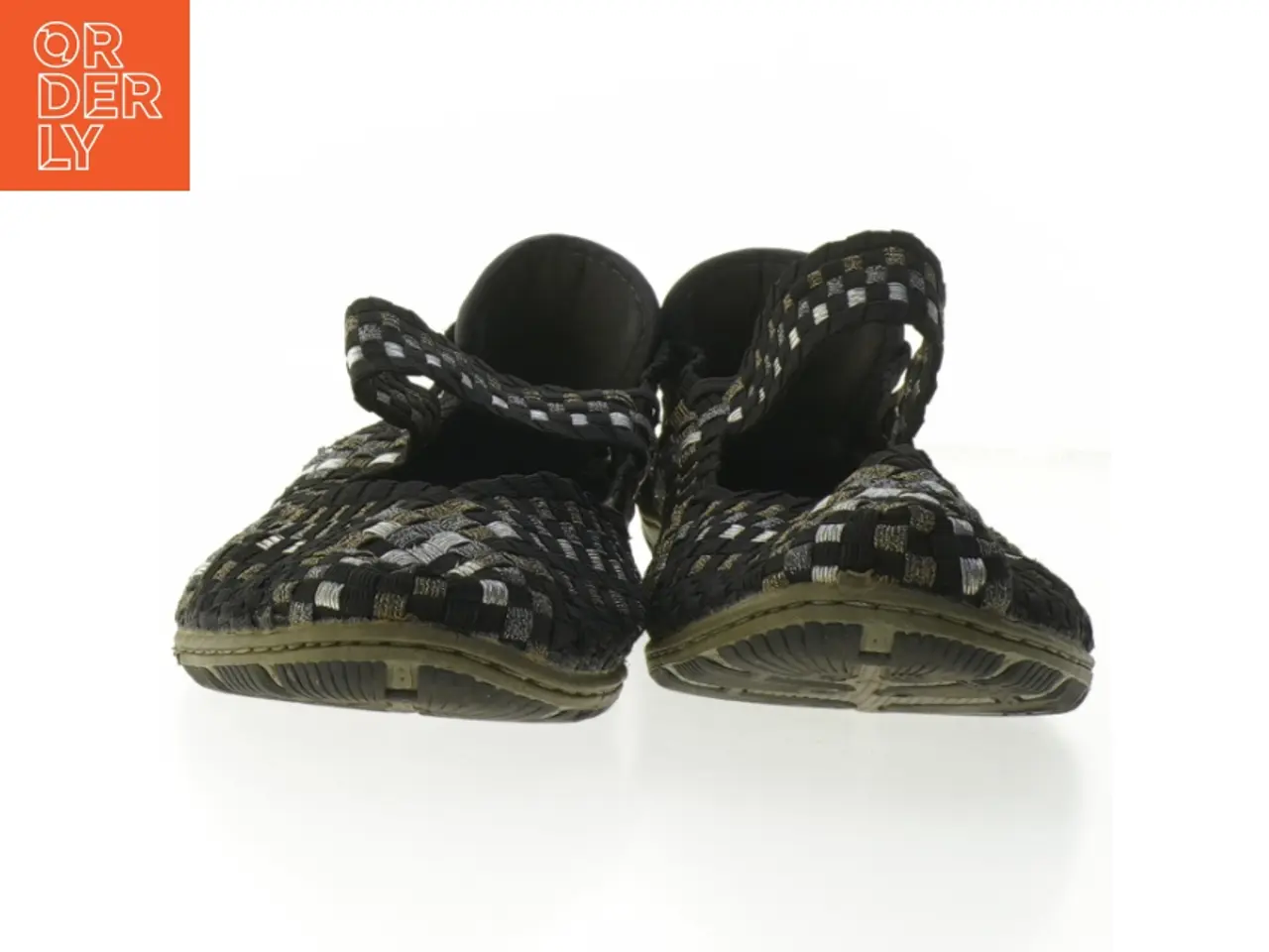 Billede 3 - Dame sandaler str. 41 (str. Længde. 28,5 cm)