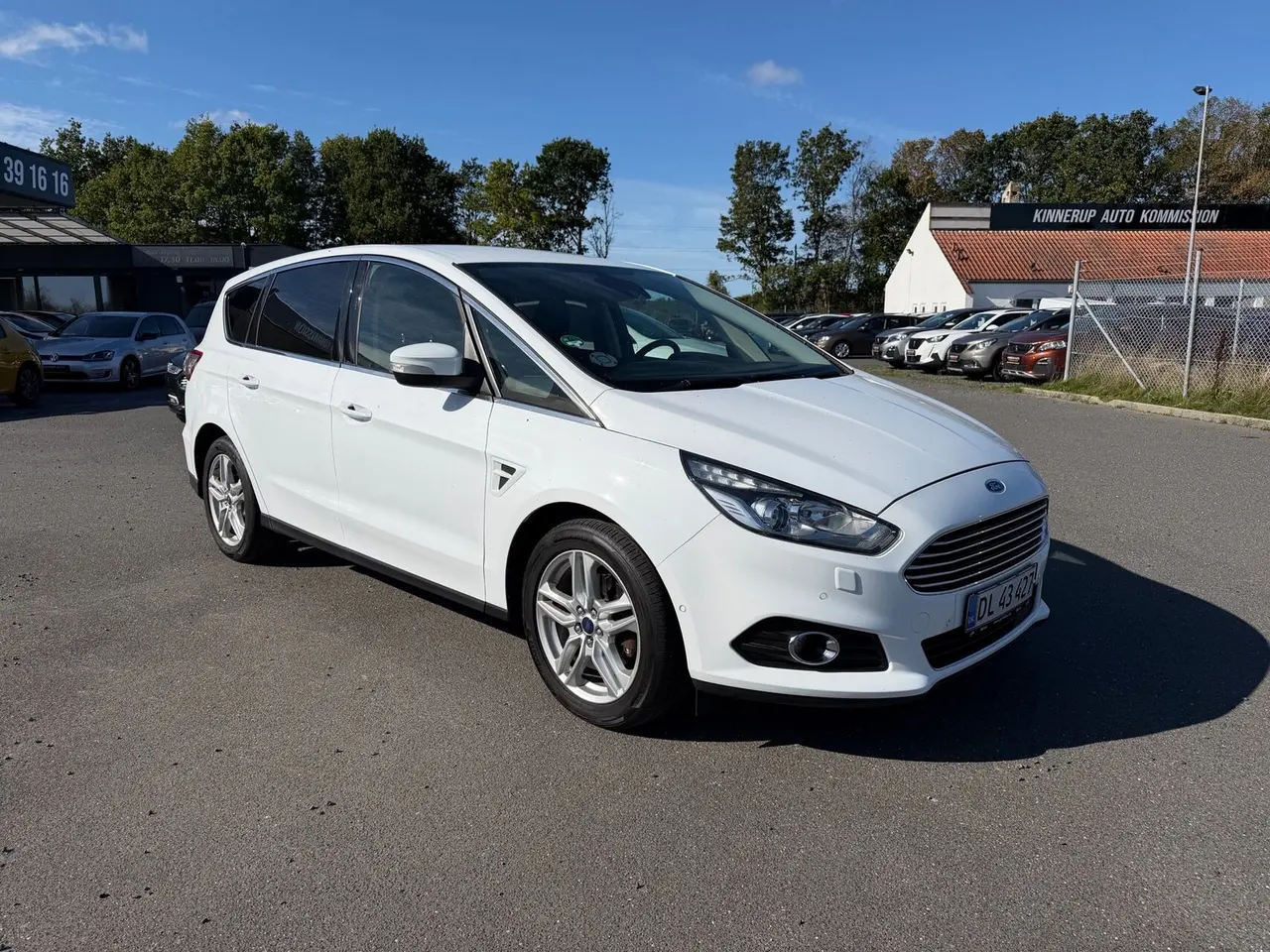Billede 4 - Ford S-Max 2,0 TDCi Titanium 150HK 6g Aut.