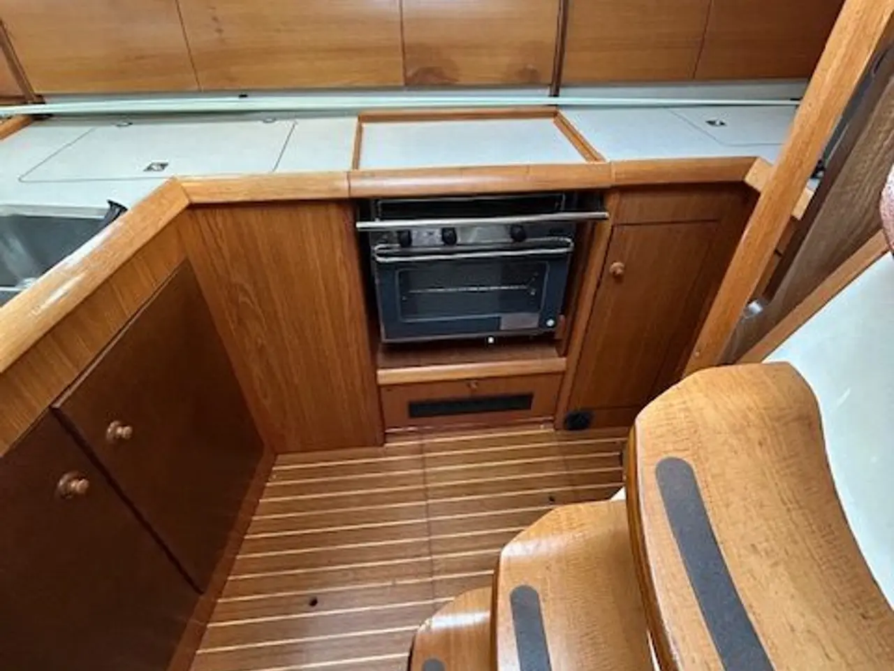 Billede 5 - Jeanneau Sun Odyssey 40