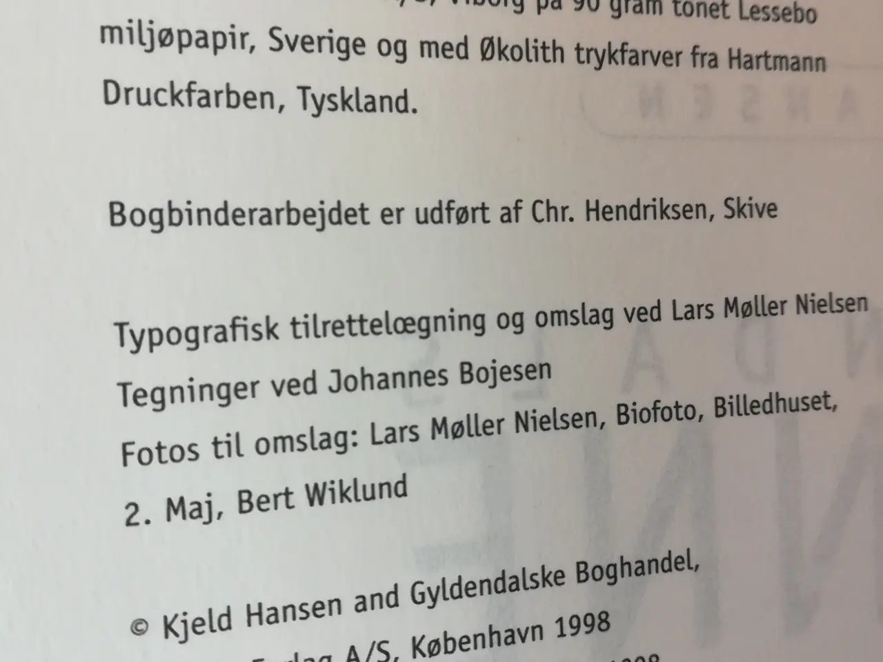 Billede 2 - Gyldendals Grønne Forbruger Leksikon