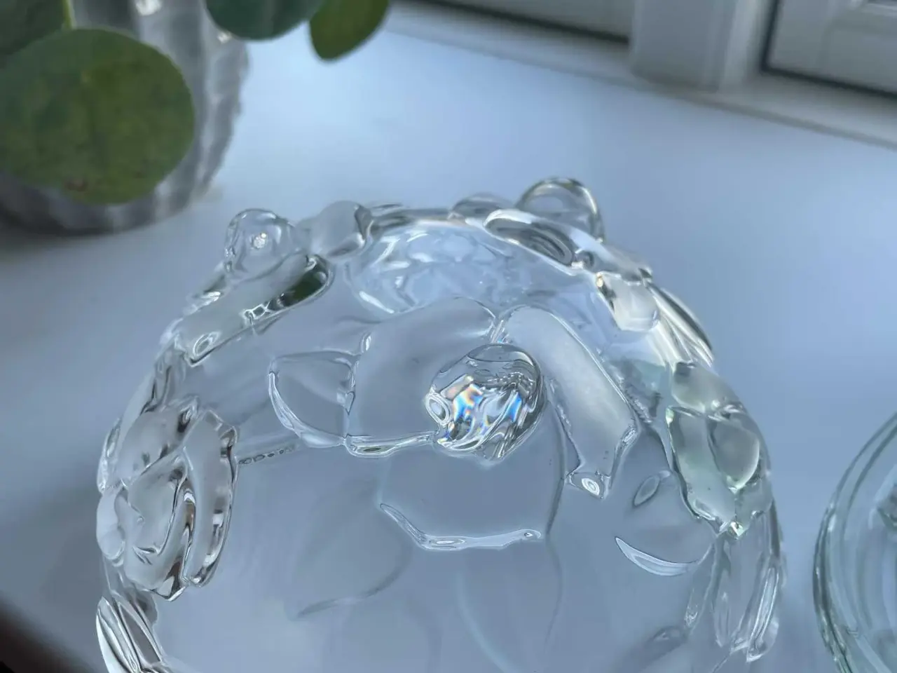 Billede 4 - Walther glas Tyskland har lavet denne fine slikskå