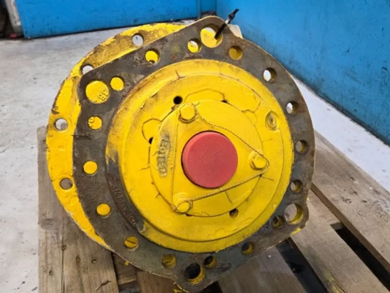 Billede 11 - Gearkasse 38221914299