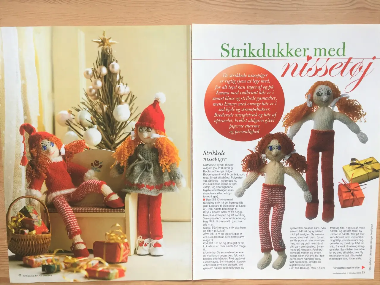 Billede 4 - Jul i nissebo m.m.
