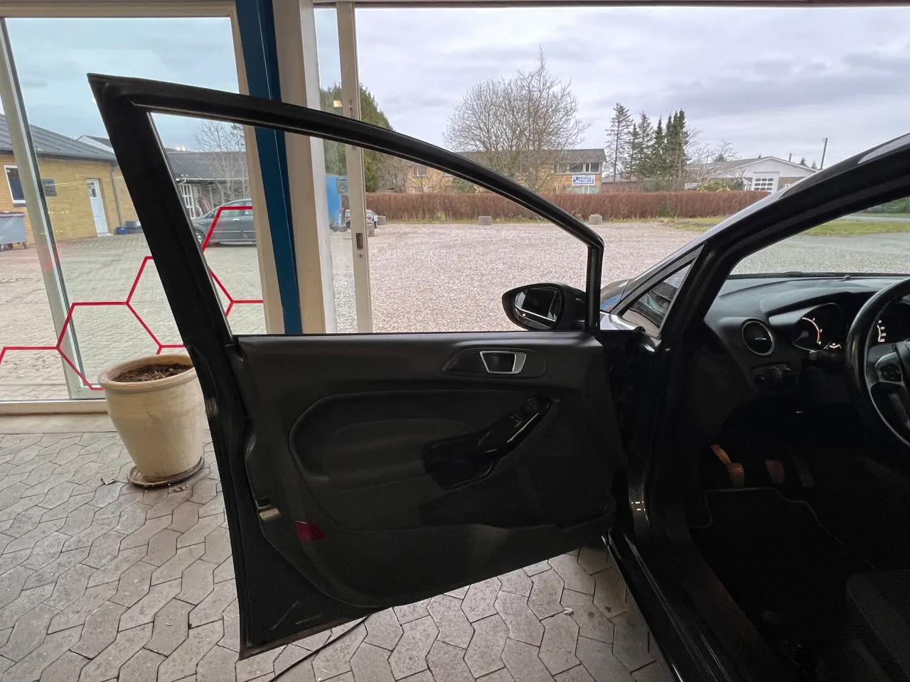 Billede 8 - Ford Fiesta  1,5 TDCi 95 Trend ECO
