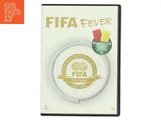 Fifa Fever (2-disc) (DVD)