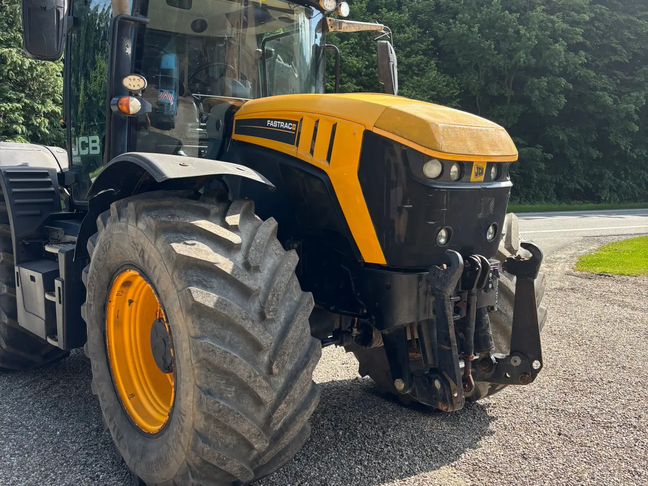 Billede 2 - JCB Fastrac 4220