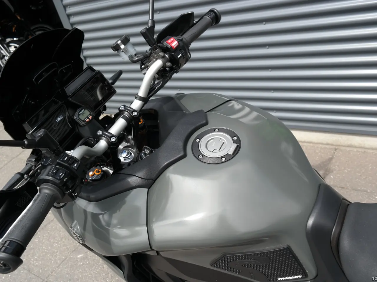 Billede 23 - Yamaha Tracer 9 GT MC-SYD       BYTTER GERNE