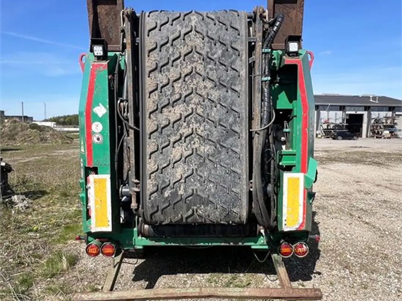Billede 7 - Komptech Crambo 5200 EC Direct -  Kun 5992 timer/ Only 5992 hours - Video