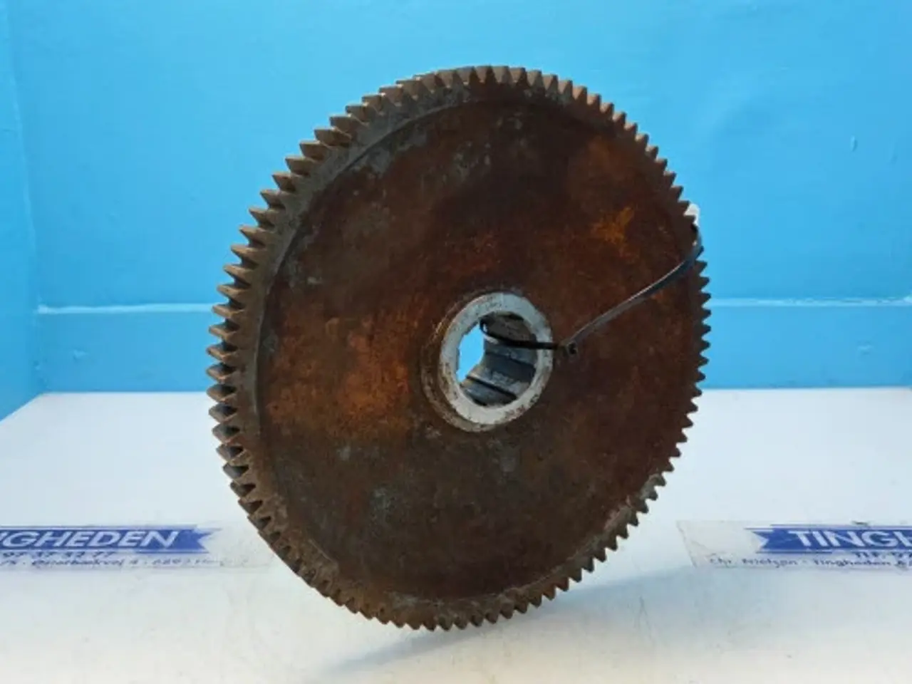 Billede 18 - New Holland PTO Tandhjul 83926452
