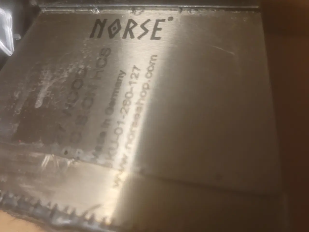 Billede 1 - Norse starlock plus