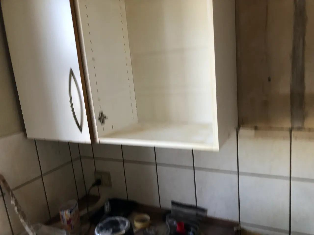 Billede 3 - køkken skabe 20 år 