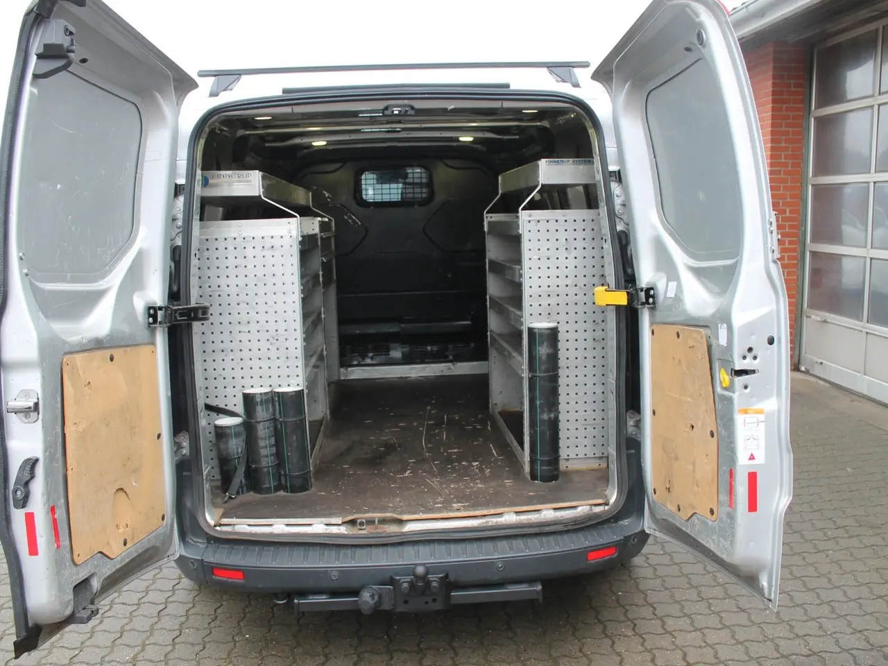 Billede 14 - Ford Transit Custom 270 L1 2,0 TDCi 130 Trend