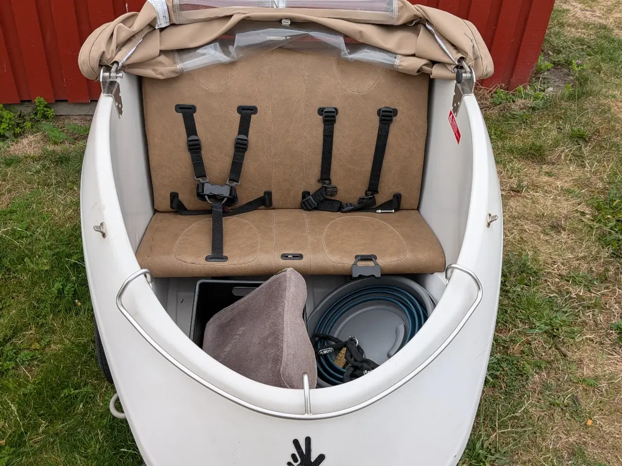 Billede 5 - Triobike Ladcykel 